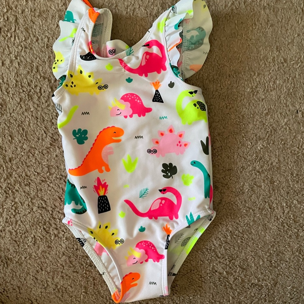 Cat & Jack swimsuit